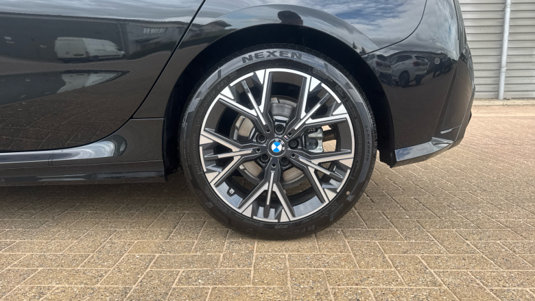 BMW 1 Series 120 M Sport 5dr Step Auto Petrol Hatchback